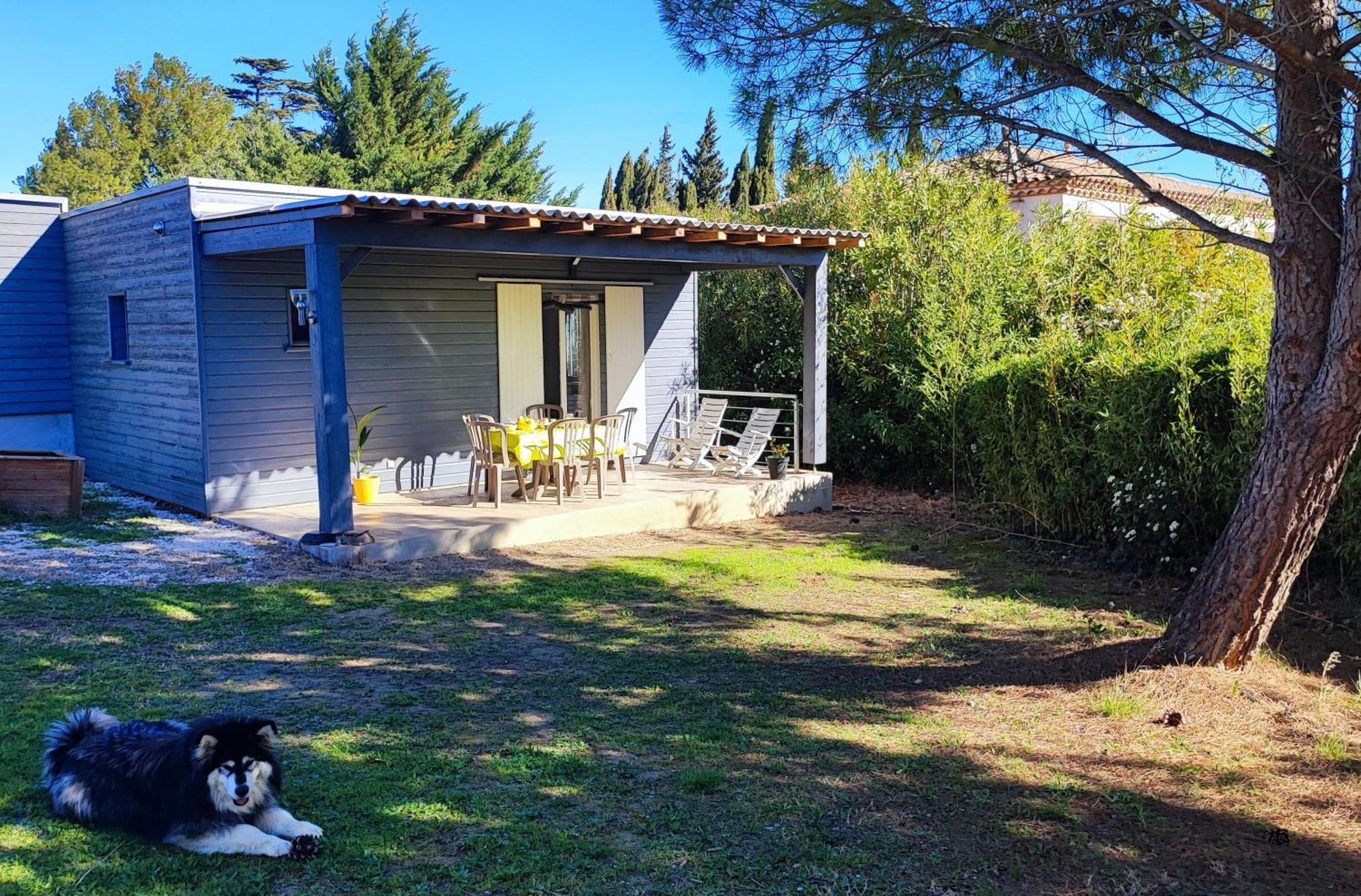 Les Gites De Ginestas Extérieur photo